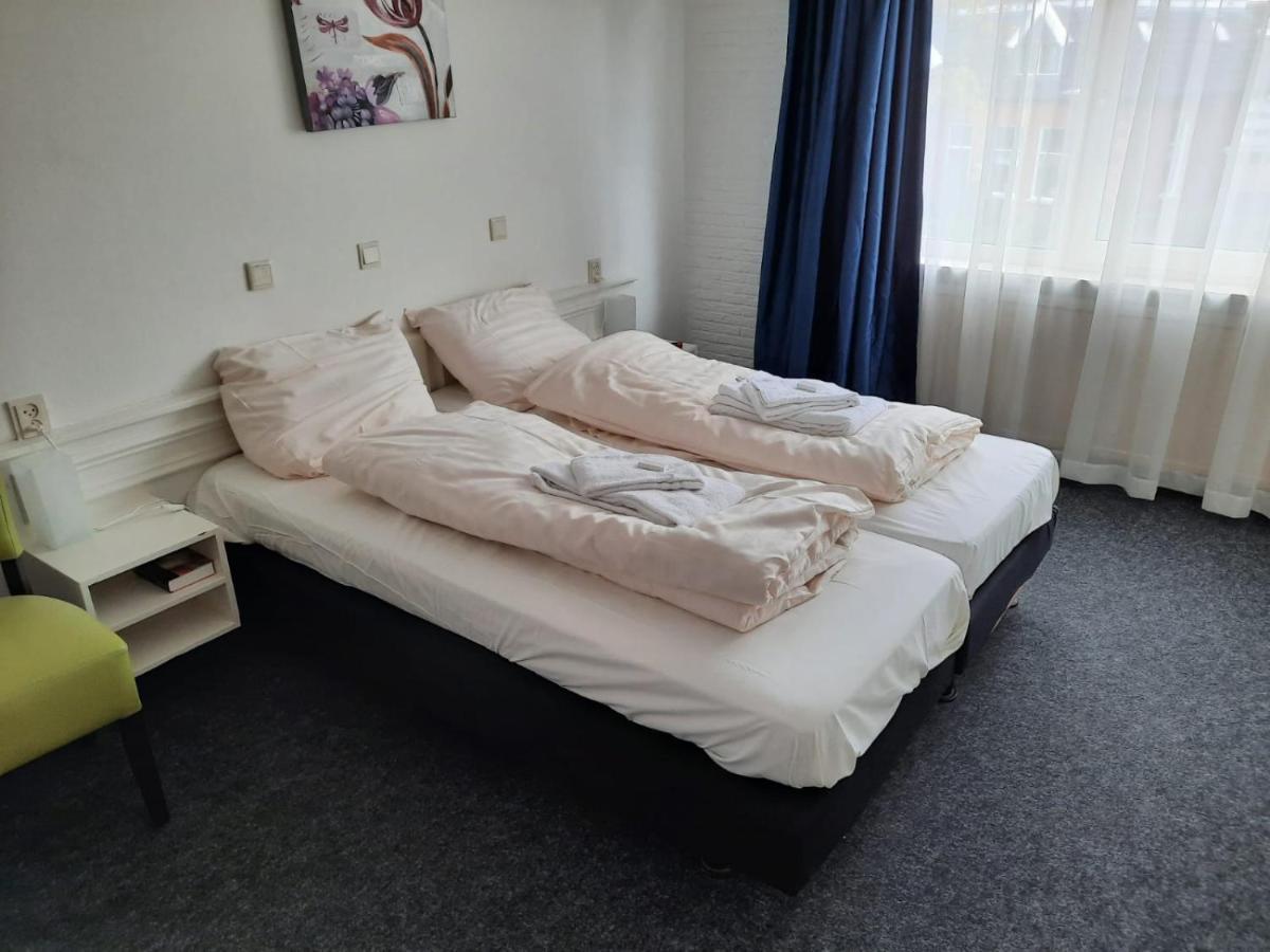 Christian'S Hotel & Restaurant Tubbergen エクステリア 写真