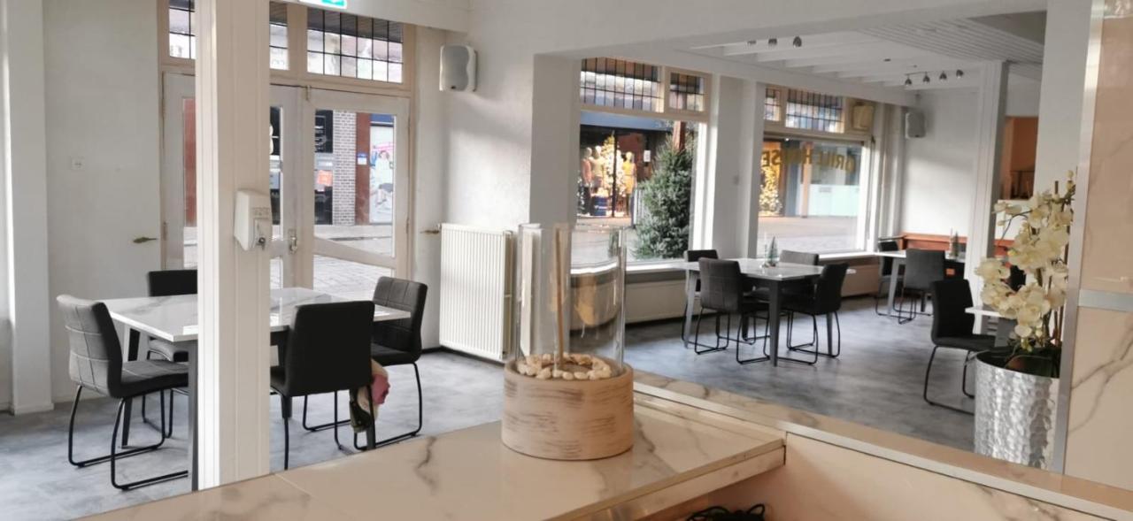 Christian'S Hotel & Restaurant Tubbergen エクステリア 写真