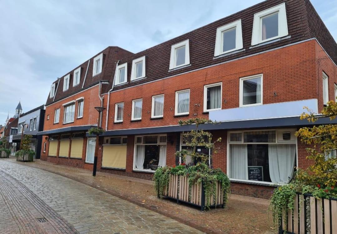Christian'S Hotel & Restaurant Tubbergen エクステリア 写真