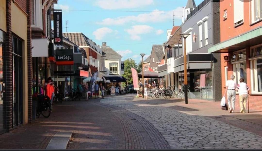 Christian'S Hotel & Restaurant Tubbergen エクステリア 写真